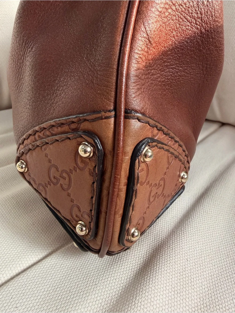 Gucci Indy Large Hobo